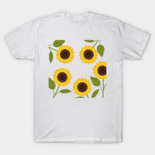 Sunflowers T-Shirt